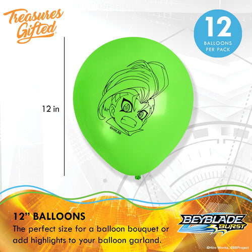 BEYBLADE Balloon Bouquet - BEYBLADE Party Supplies