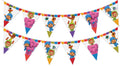Pocoyo Birthday Banner Pennant - Pocoyo Party Supplies