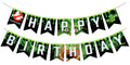 Ghostbusters Birthday Banner - Ghostbusters Party Supplies