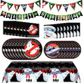 Ghostbusters Party Supplies Complete Set for 24 Guests