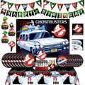 Ghostbusters Party Supplies Ultimate Set for 16 Guests