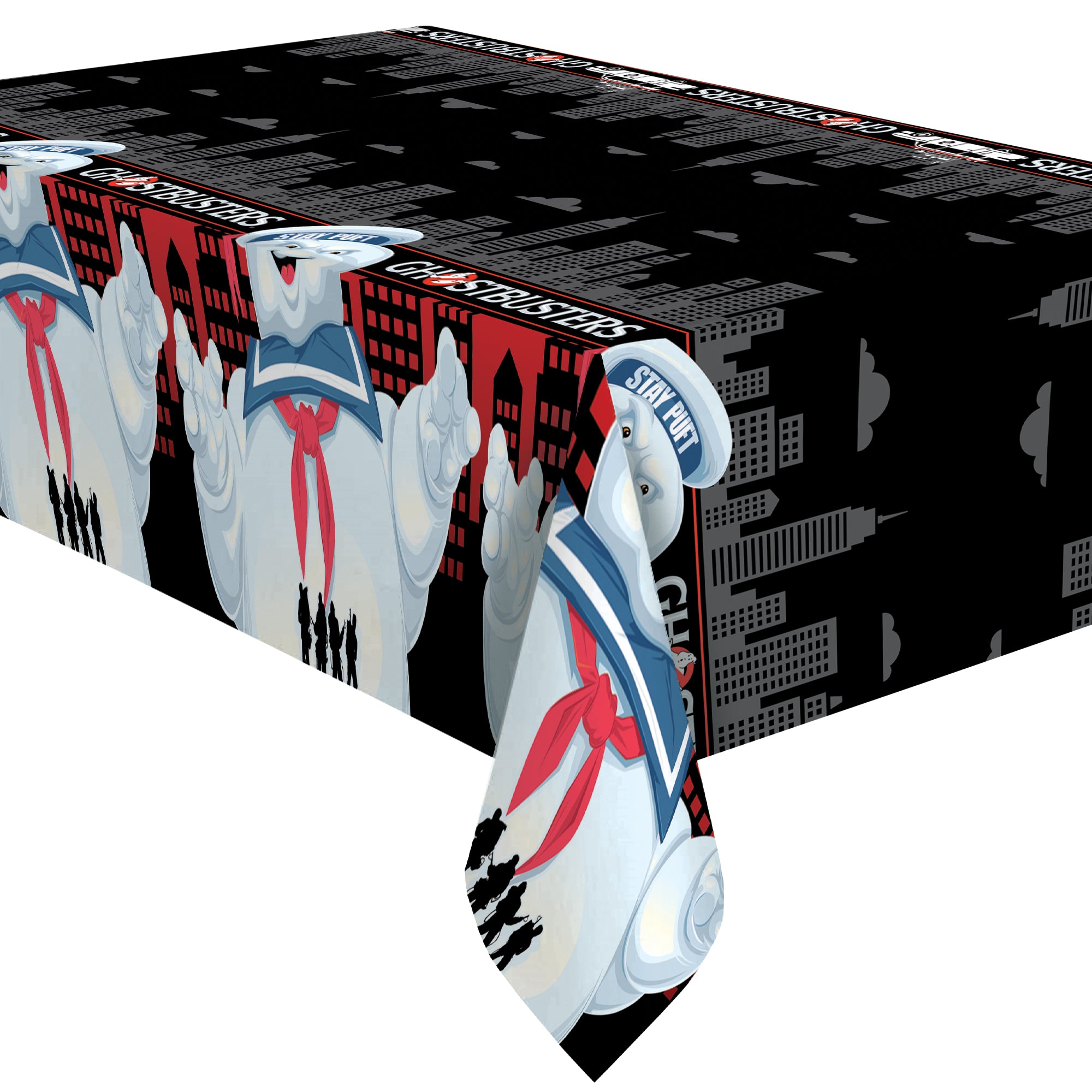 Ghostbusters Tablecloth - Ghostbusters Party Supplies