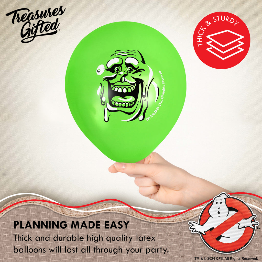 Ghostbusters Balloon Bouquet - Ghostbusters Party Supplies
