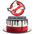 Ghostbusters Cake Topper - Ghostbusters Party Supplies