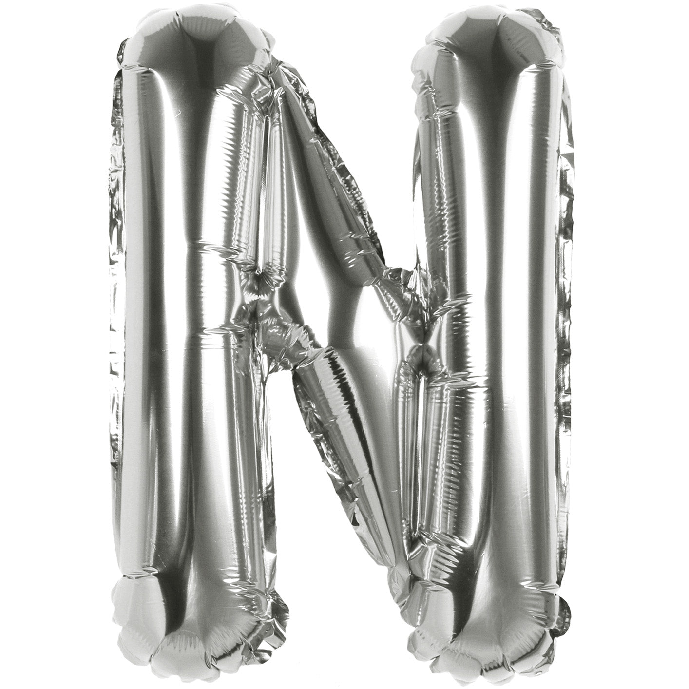 16 Inch Silver Foil Letter Balloon