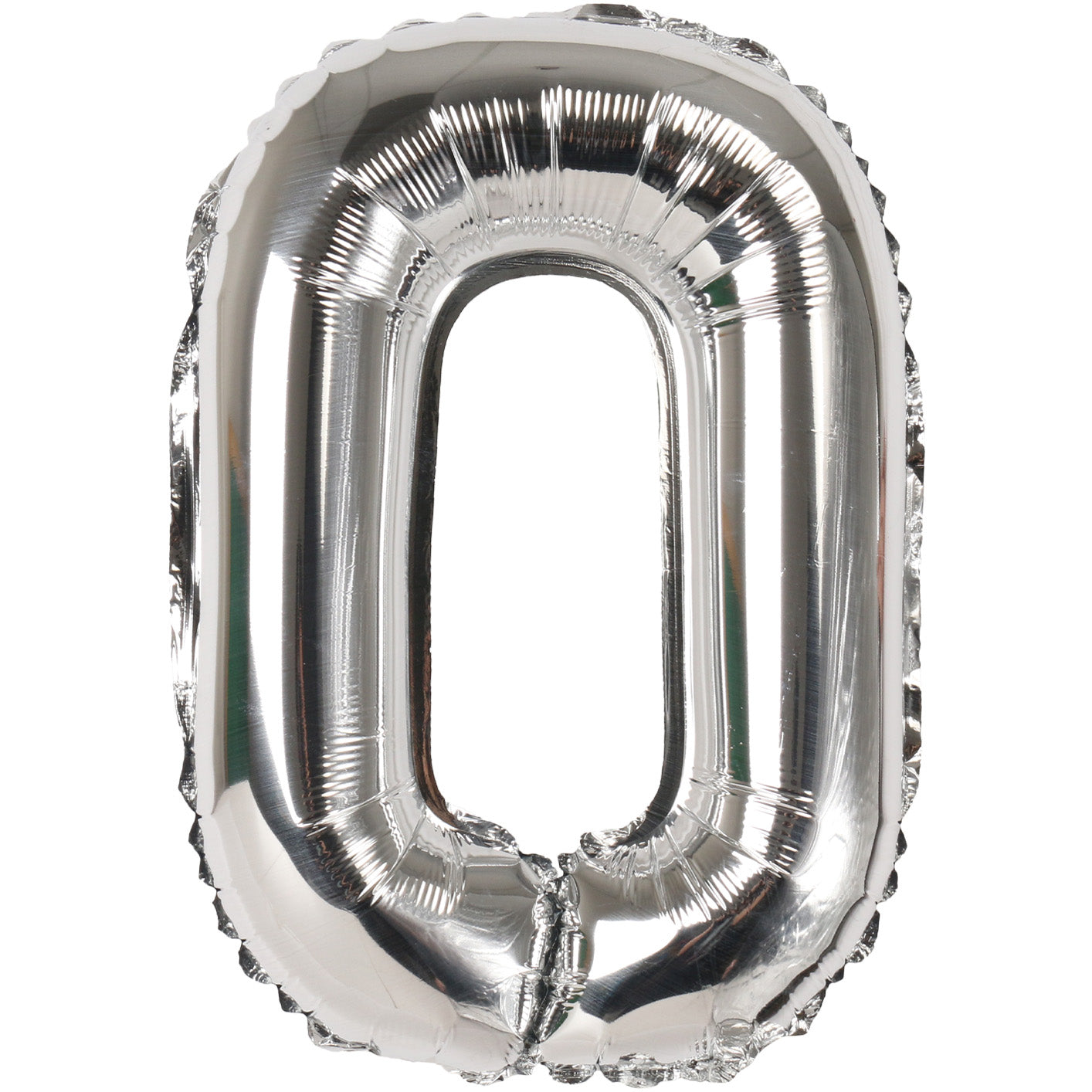 16 Inch Silver Foil Letter Balloon