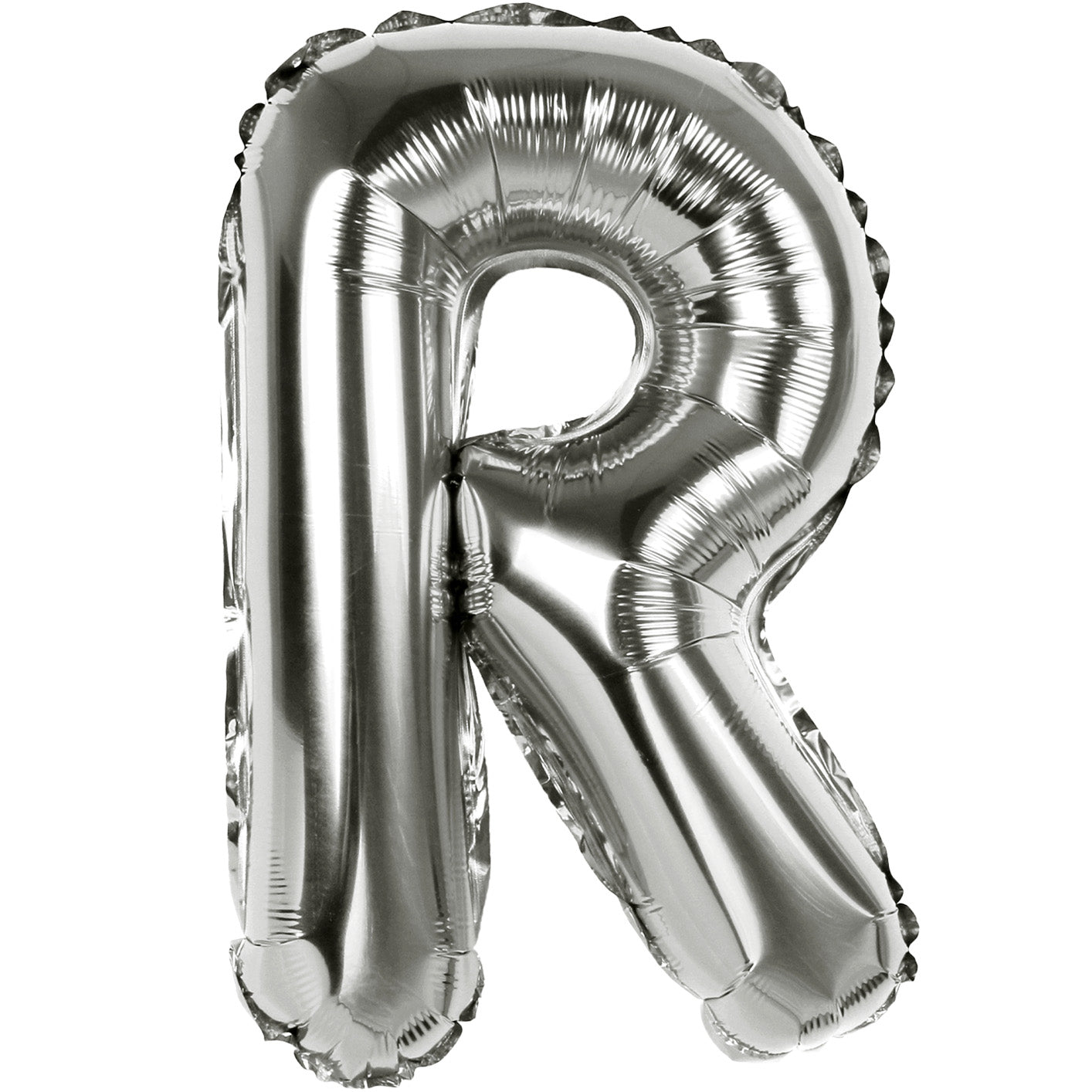 16 Inch Silver Foil Letter Balloon