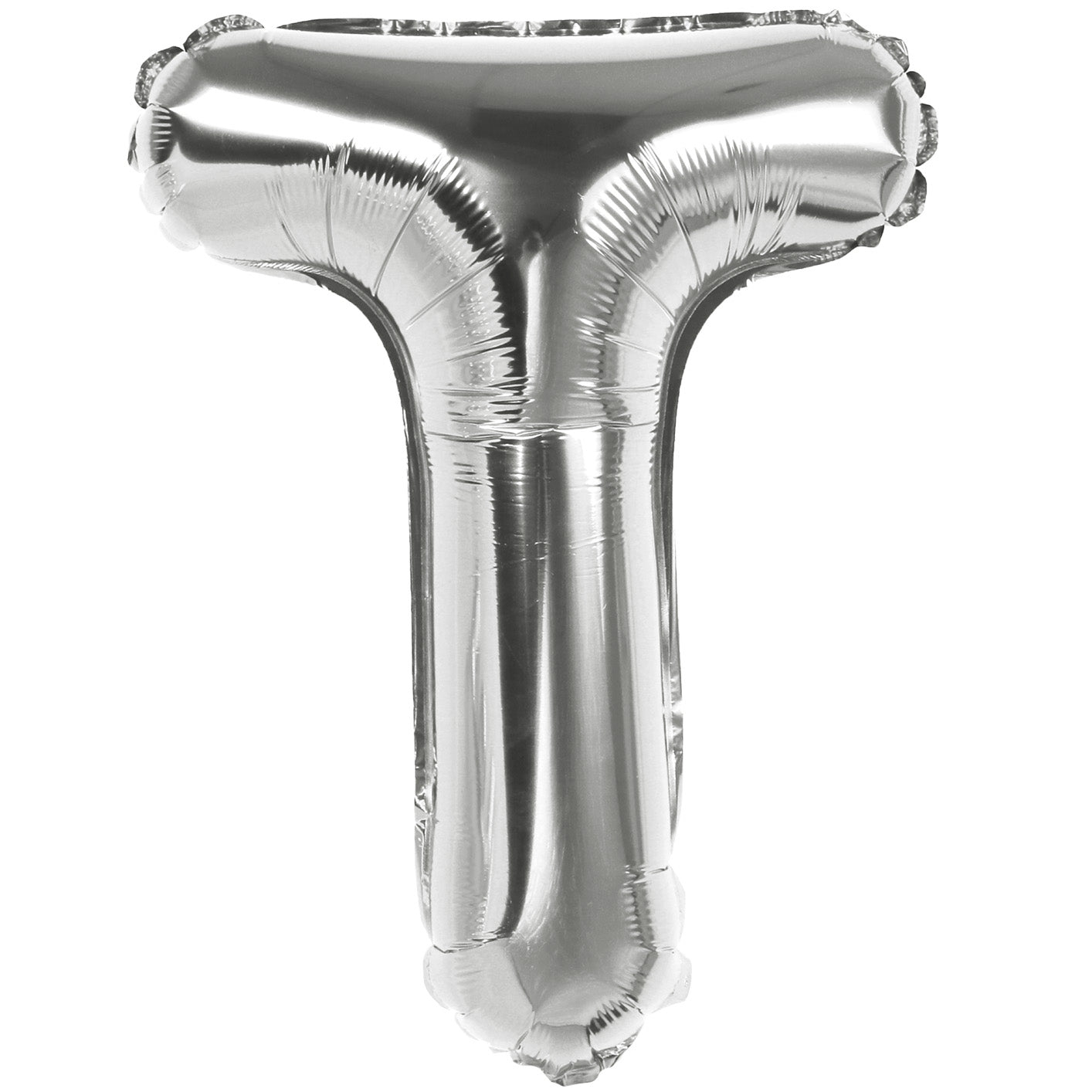 16 Inch Silver Foil Letter Balloon
