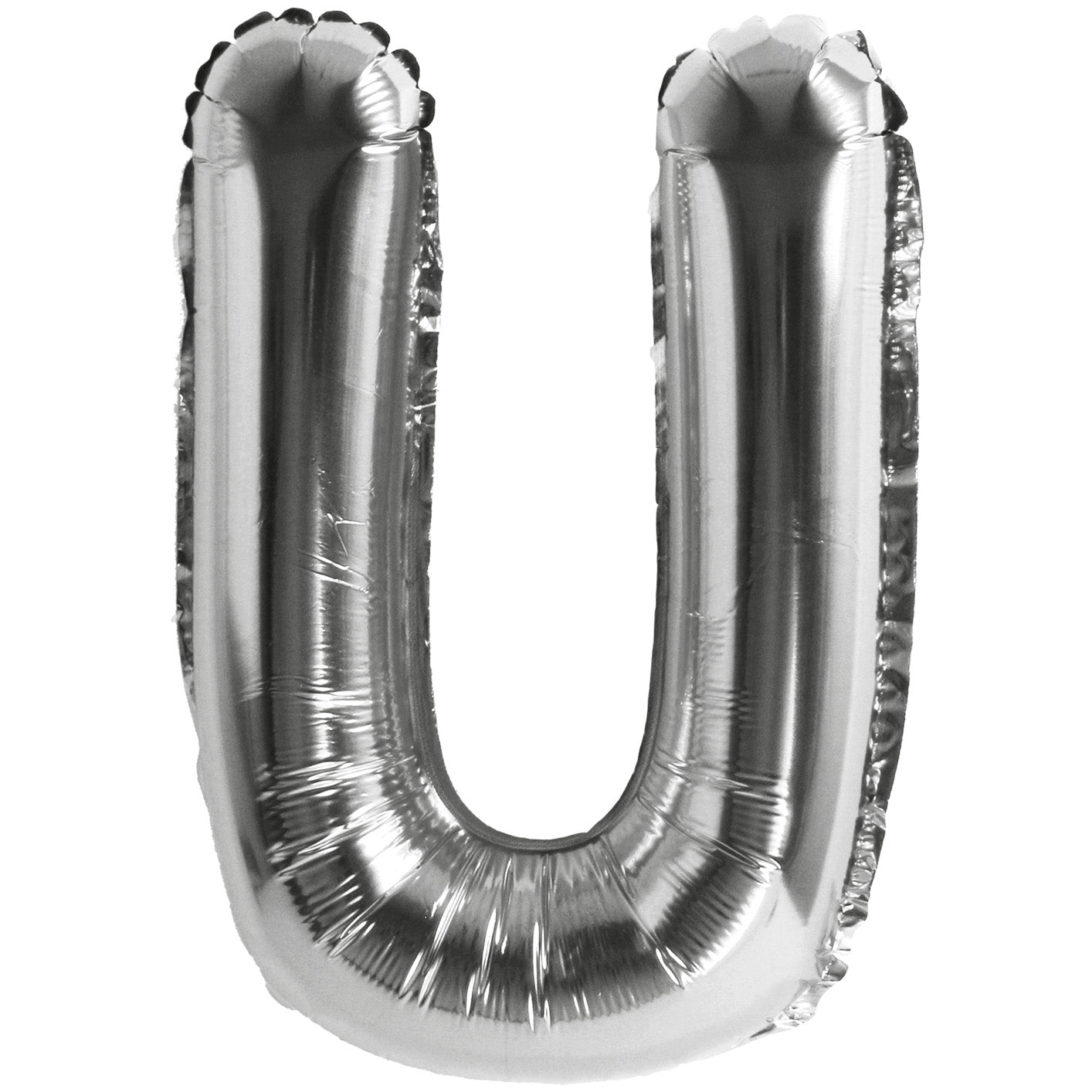 16 Inch Silver Foil Letter Balloon