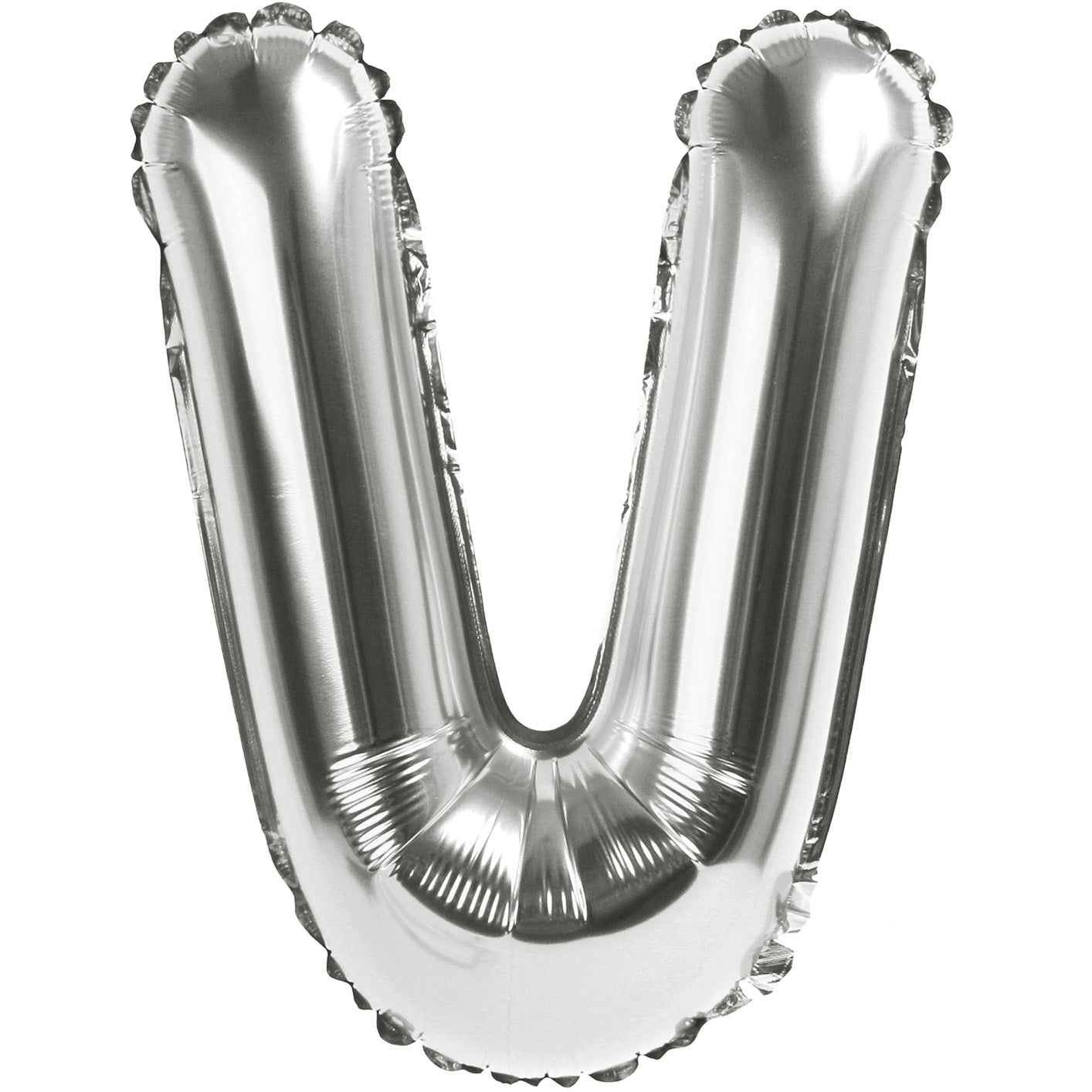 16 Inch Silver Foil Letter Balloon