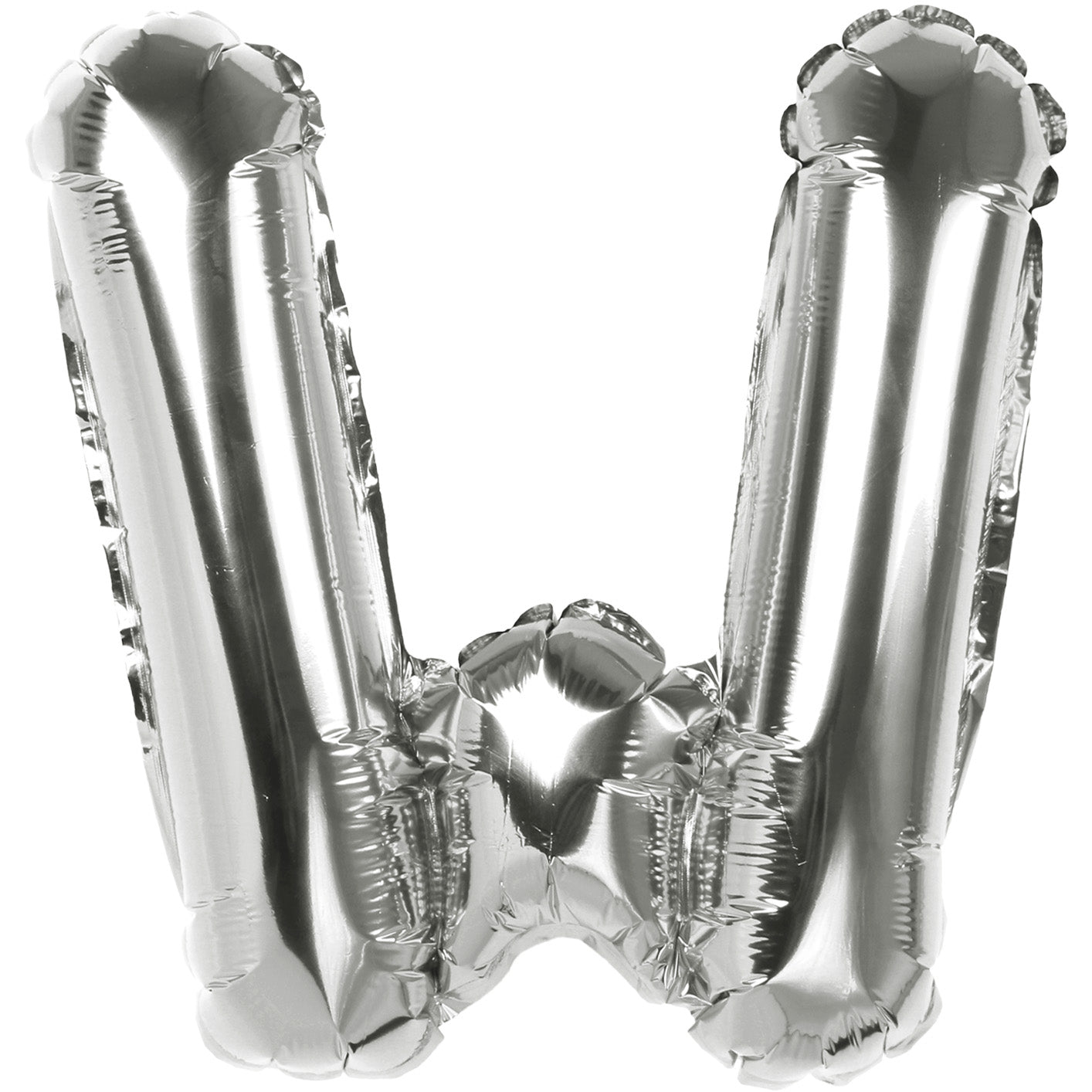 16 Inch Silver Foil Letter Balloon