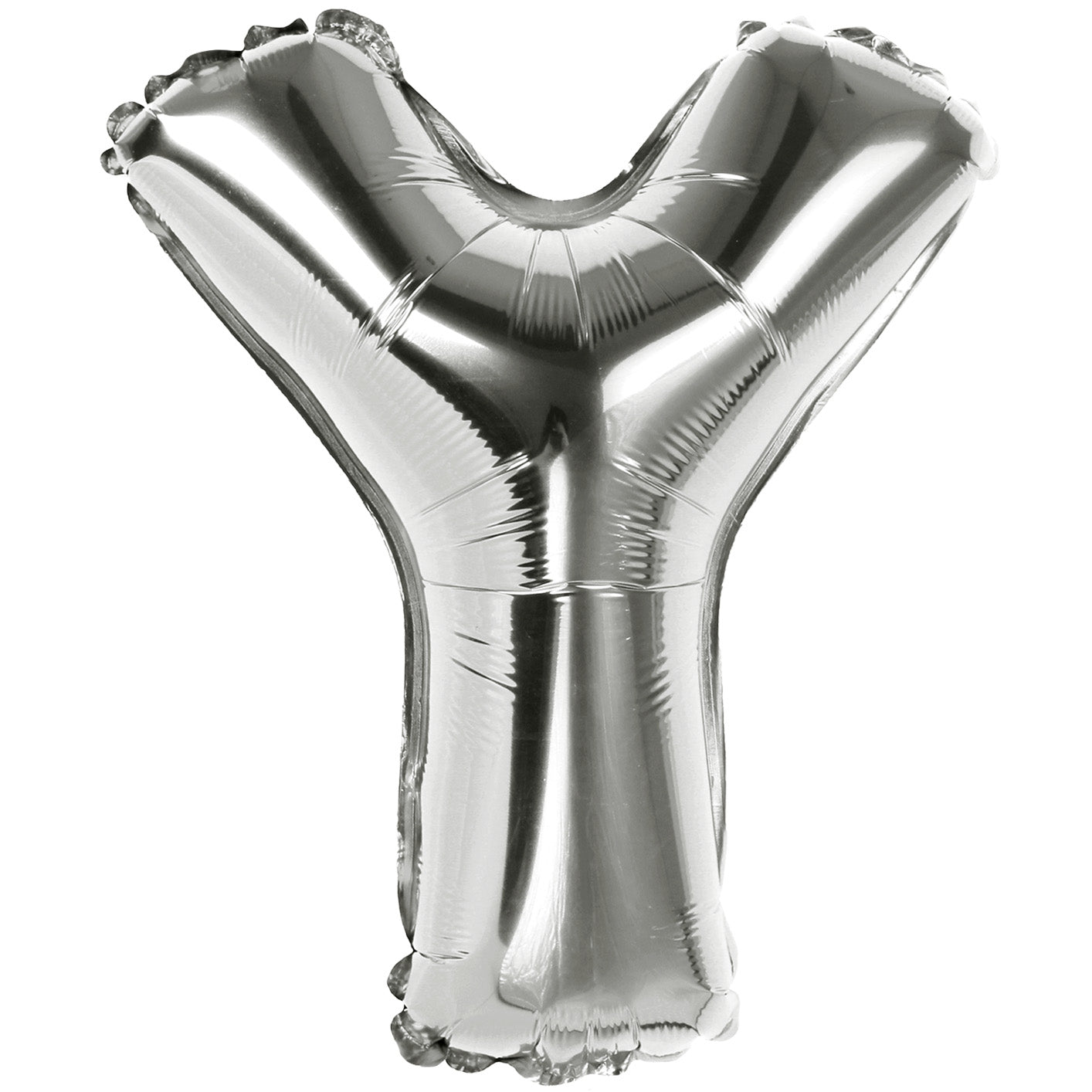 16 Inch Silver Foil Letter Balloon