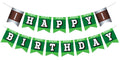 Football Birthday Party Supplies - Banner