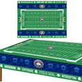 Football Tablecloth - Football Party Supplies