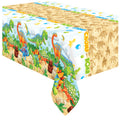 Dinosaur Tablecloth - Dinosaur Party Supplies