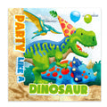 Dinosaur Napkins - Dinosaur Party Supplies