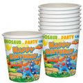 Dinosaur Cups - Dinosaur Party Supplies