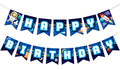 Outer Space Birthday Banner - Outer Space Party Supplies