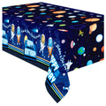 Outer Space Tablecloth - Outer Space Party Supplies