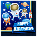 Outer Space Napkins - Outer Space Party Supplies