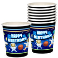 Outer Space Cups - Outer Space Party Supplies