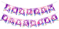 Unicorn Birthday Banner - Rainbow Unicorn Party Supplies
