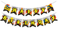 Construction Banner - Construction Party Supplies