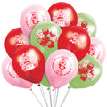 Strawberry Shortcake Balloons - Strawberry Shortcake Birthday Supplies