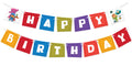 Pocoyo Birthday Banner - Pocoyo Party Supplies