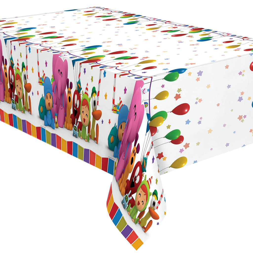 Pocoyo Tablecloth - Pocoyo Party Supplies