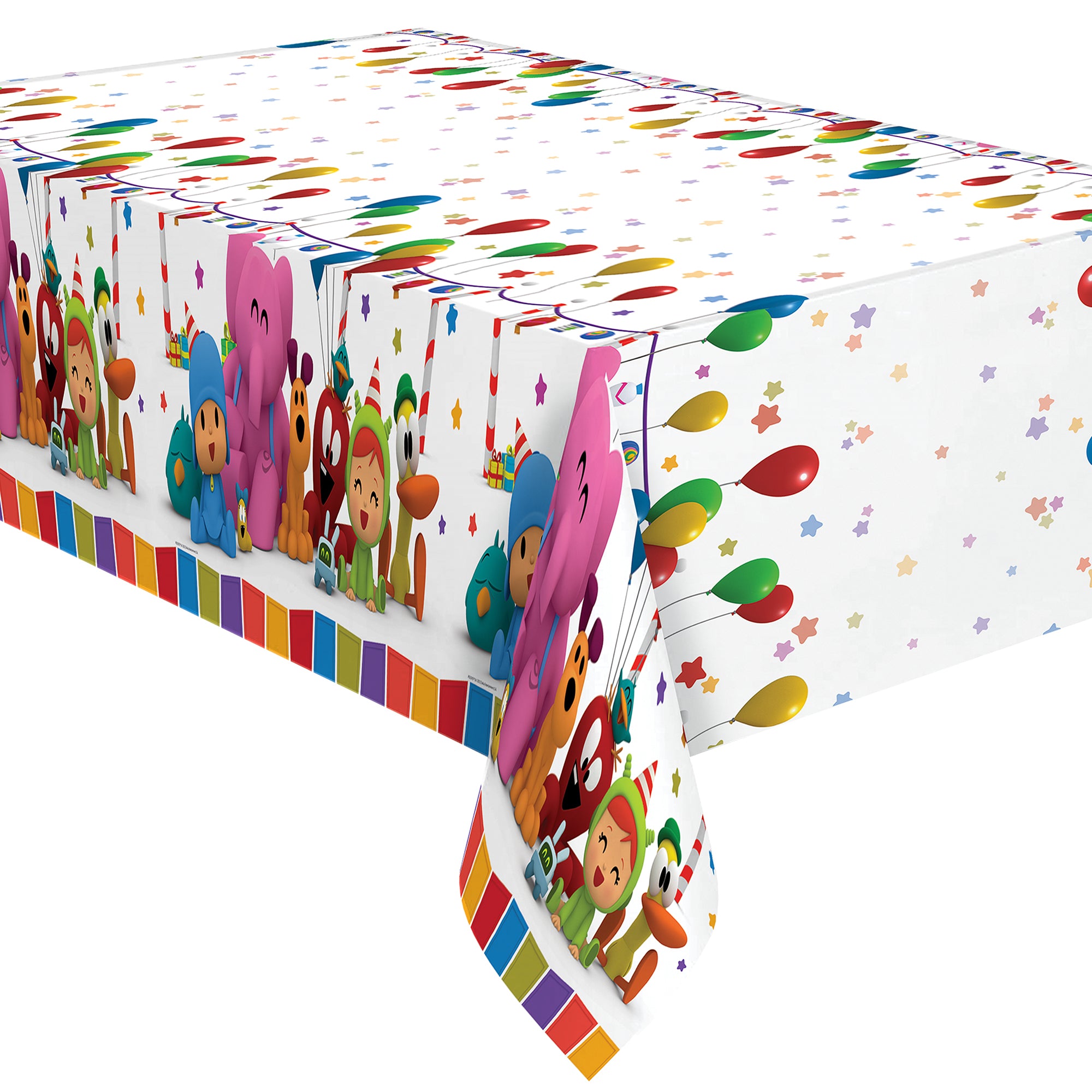 Pocoyo Tablecloth - Pocoyo Party Supplies