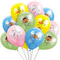 Pocoyo Balloon Bouquet - Pocoyo Party Supplies