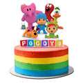 Pocoyo Cake Topper - Pocoyo Party Supplies
