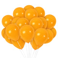 Lemon Yellow Balloons - 10 Inch Latex Balloons