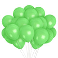 Light Green Balloons - 12 Inch Latex Balloons