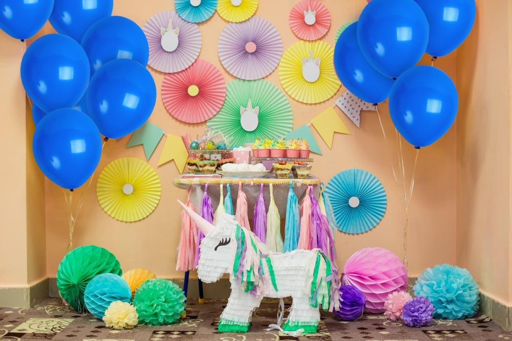 Royal Blue Balloons - 12 Inch Latex Balloons