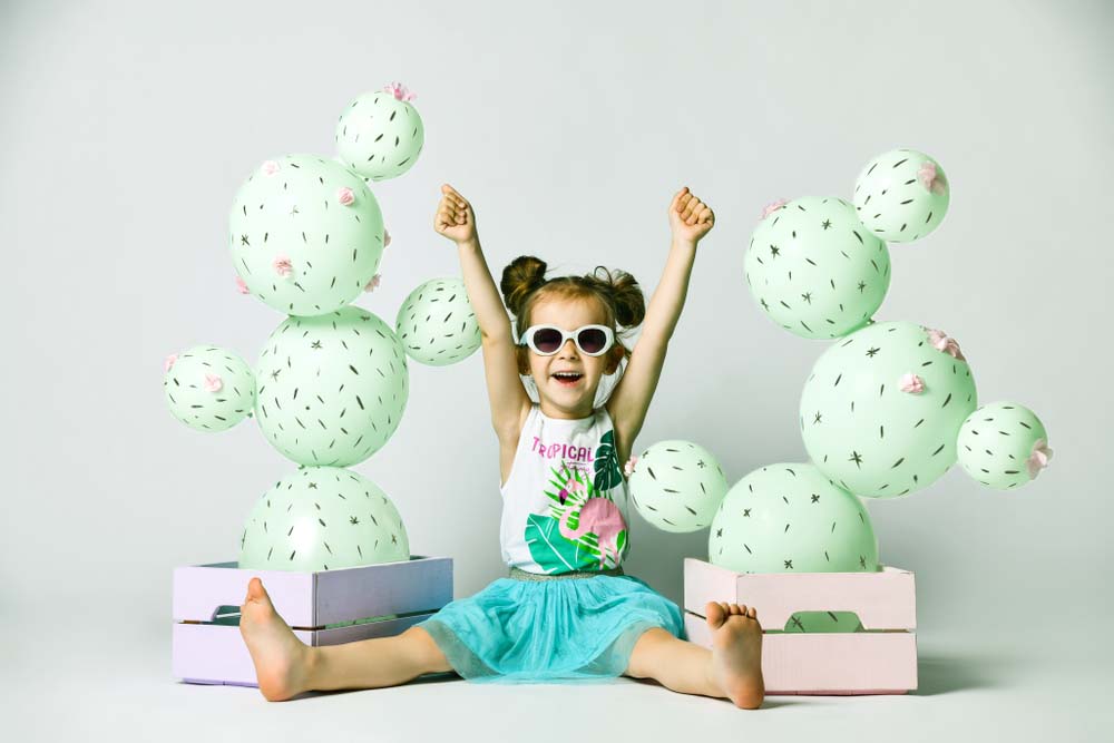 Macaron Mint Green Balloons - 12 Inch Latex Balloons