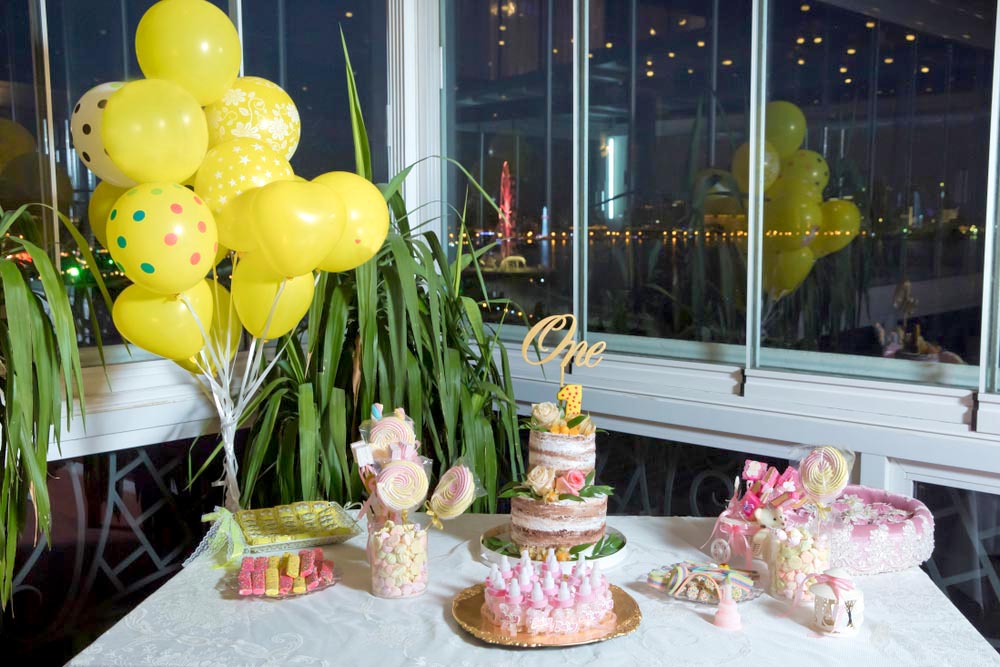 Yellow Balloons - 12 Inch Latex Balloons