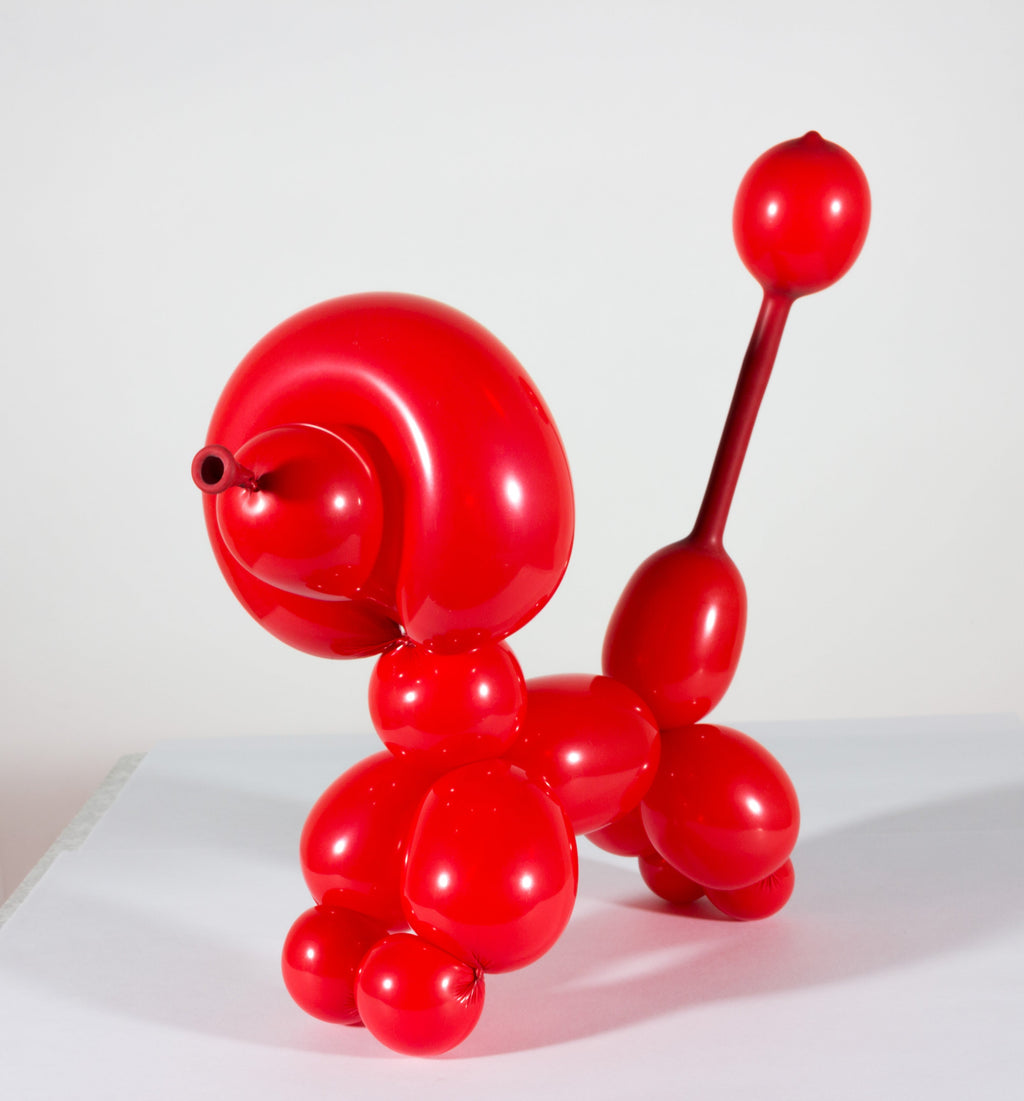 Red Twisting Balloons - Long Balloons