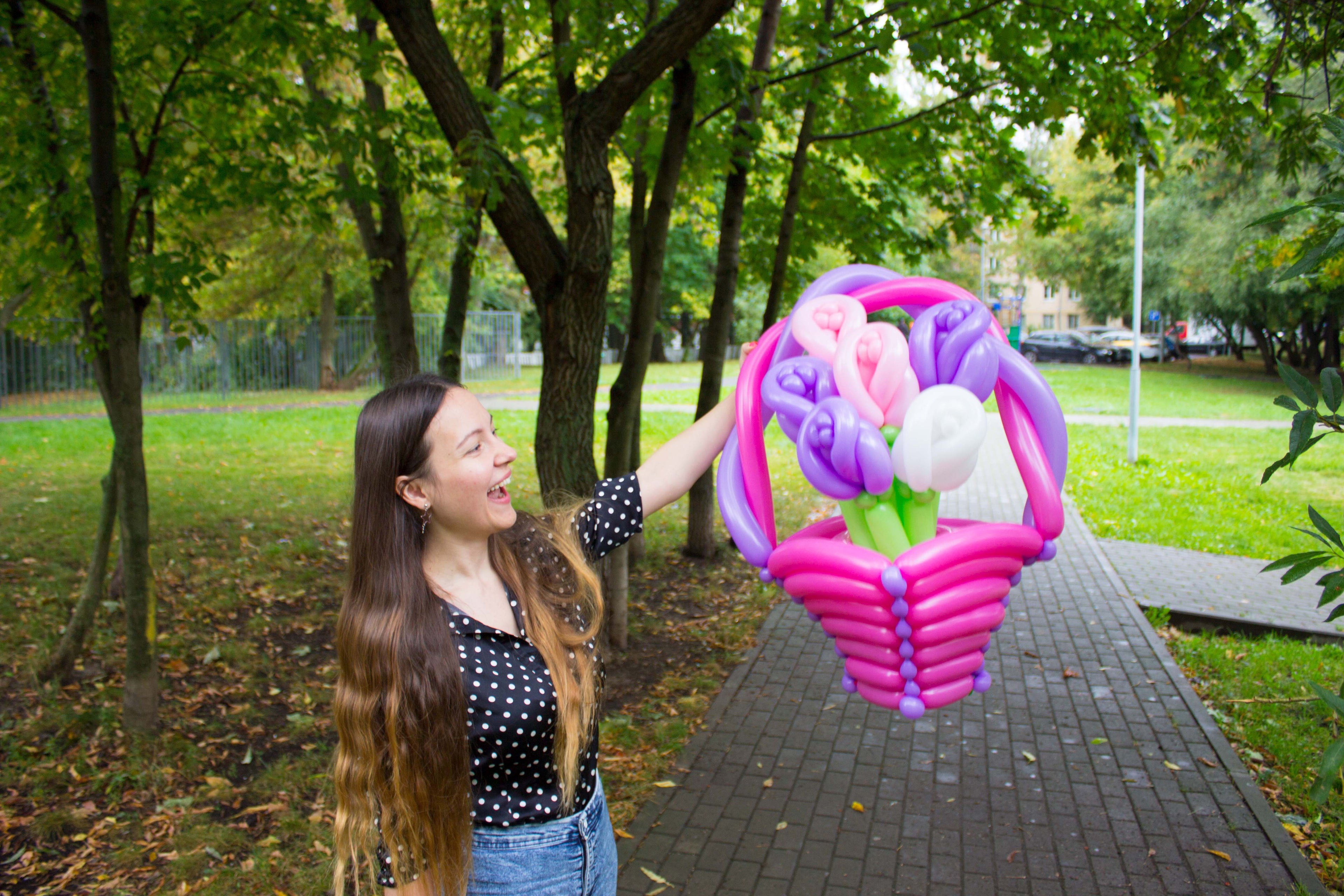 Assorted Twisting Balloons - Long Balloons