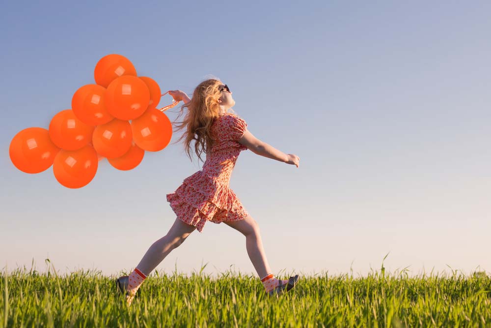 Orange Balloons - 12 Inch Latex Balloons