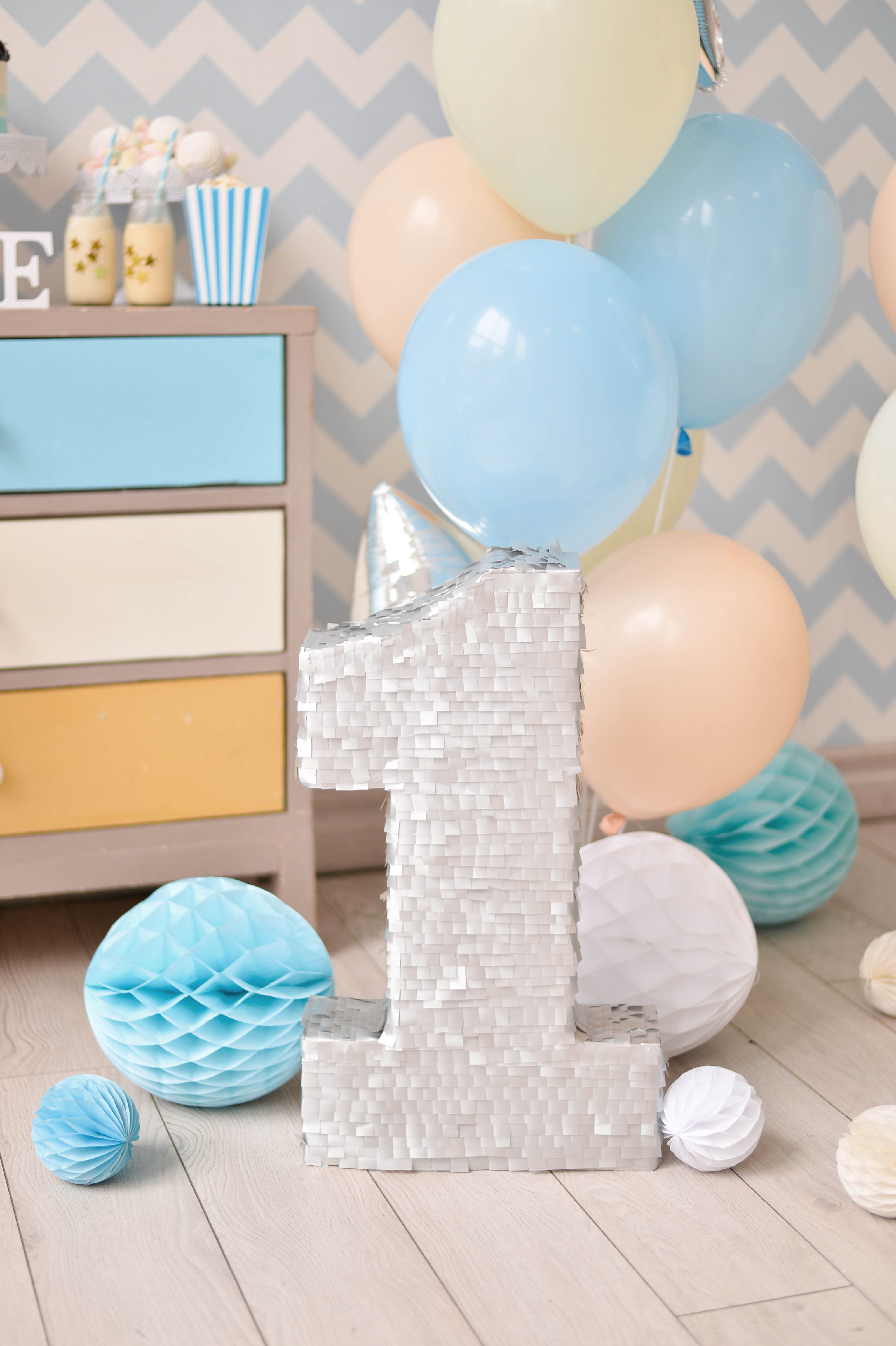 Macaron Pastel Orange Balloons - 12 Inch Latex Balloons